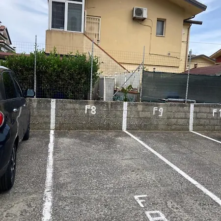 Appartamento Porto Garibaldi Apartmán Porto Garibaldi